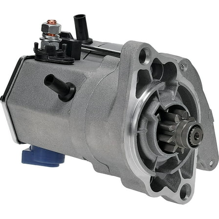 DB Electrical Starter 410-52054 For Thomas Equipment T84 1989-1998, Kubota GF1800E-R 91-29-5217