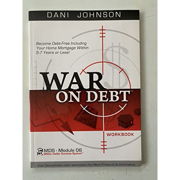 Pre-Owned War on Debt Workbook, 9780978955151, 0978955153, Paperback,