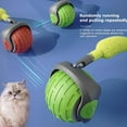 thumbnail image 2 of Balle Roulante Automatique Électrique Jouet Intelligent pour Chat et Chien, 2 of 8