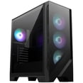 thumbnail image 1 of Gabinete Gamer MSI MAG FORGE 320R AIRFLOW ATX Media Torre 4 Fan Cristal Templado ARGB, 1 of 6
