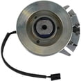thumbnail image 2 of PTO Clutch Compatible with Jonsered LT15-42 LT16A LT17A Poulan Pro PP15H42K PP16H46 PP145H42 Husqvarna LTH140 LTH145 YTH150 Riding Tractor Replaces 1686882S 5217-2 5217-46 1211543, 2 of 3