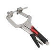 thumbnail image 4 of Pocket Hole Clamps, 90 Degree Quick Release Hand Tools Corner Clamp  For Woodworking For Welding For Photo Frame, 4 of 8