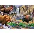thumbnail image 3 of MasterPieces 500 Pieces Puzzle  - Yellowstone National Park - 15"x21", 3 of 6