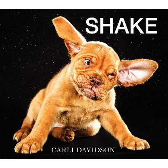 Pre-Owned Shake (Hardcover) 0062242644 9780062242648