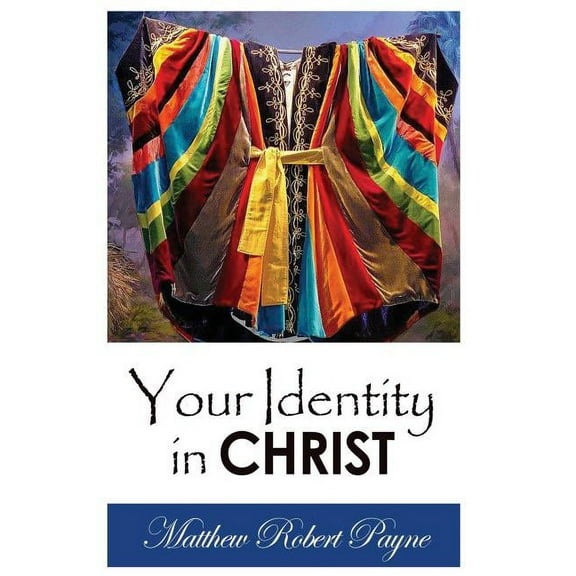 Your Identity in Christ, (Paperback)