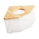 thumbnail image 5 of Caja de Baño de Arena para Hámster Transparente, Baño para Mascotas, Casa de Baño para Ratones Hurón, 5 of 9