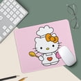 thumbnail image 5 of Hello Ki_tty Mouse pad Cute Small Mouse pad Hello Ki_tty Merch, 5 of 8