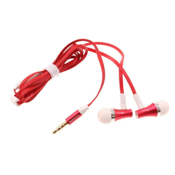 Hi-Fi Sound Wired Earphones for Google Pixel 5a 5G,4a,5G Phones - Headphones Handsfree Mic Headset Metal Earbuds In-ear Earpieces Microphone