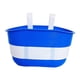 thumbnail image 2 of Cesta para niños Cesta para bicicleta para niños Contenedor portátil extraíble para artículos diversos Azul, 2 of 9