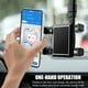 thumbnail image 3 of 360 ° Giratorio y Soporte retráctil para teléfono de coche, soporte para espejo retrovisor de coche, soporte universal ajustable multifuncional para teléfono, 3 of 5