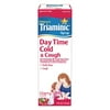 Triaminic Daytime Children's Cold and Cough Relief Syrup, Cherry Flavor, 4 Oz
