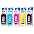 thumbnail image 3 of Impresora EPSON L1250 EcoTank Tinta Continua 5 T544 Tintas Inalambrica C11CJ71301-2V, 3 of 6