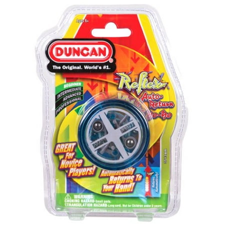 yo duncan return vary reflex