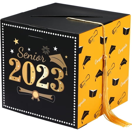 

PRETYZOOM Graduation Season Party Favors 2023 Graduate Advice Cards Bulk Grad Party Decoration