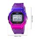 thumbnail image 3 of Relojes de pulsera digitales SKMEI reloj despertador de hora dual relojes de mujer para la vida diaria Hugtrwg Para estrenar, 3 of 8