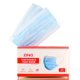 thumbnail image 1 of 50 PC , DND 4-Layer Disposable Face Masks, Daisy Hair Scalp - Pack of 2 w/ Sleek Teasing Comb DND Daisy Nail by Sleekshop belleza, 1 of 1