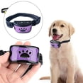 thumbnail image 3 of Colr de dridos de perro Humane USB recargable ultrasónico Stop , antidridos, para mayoría perros Dispositivo de control de , púrpura Violeta Yuyangstore Collar de entrenamiento de ladridos, 3 of 8