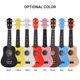 thumbnail image 3 of Labymos Muslady ukelele de 21 pulgadas, ukelele, 3 of 8