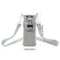 thumbnail image 2 of Specollect Clearance 1Pcs Water Bottle Carrier Bag for Cup ,Insulated Nylon Water Bottle Holder Cross-body Bag with Adjustable Shoulder & Handheld Strap Cup Accessories, 2 of 5