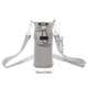 thumbnail image 3 of Bolsa portátil, impermeable, con protección térmica, ideal para guardar cosas. Silla de camping, para exteriores, ajustable, de material resistente. Perfecta para viajes y para la oficina., 3 of 8