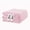 Pale Pink, variant on YAKEE Electric Heated Blanket 84"x90" Queen Size with Dual Control, 4 Heat Levels, 10-Hour Auto-off, Soft Coral Fleece, Overheat Protection, Gray