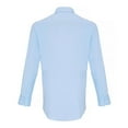 thumbnail image 2 of Premier Chemise Adulte Popeline Extensible à Manches Longues, 2 of 3