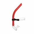 thumbnail image 1 of twisto Swim Training Snorkel Hydrodynamic Design Training Snorkel Low Drag Sports Equipment, 1 of 9