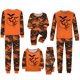 thumbnail image 4 of Family Matching Halloween Pajamas Set, Halloween Print PJs Sets 2 Pieces Loungewear Sleepwear Family Pajamas Matching Pjs, 4 of 5