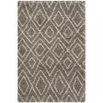 thumbnail image 3 of SAFAVIEH Hudson Augustine Geometric Shag Area Rug, 3 of 4