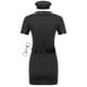 thumbnail image 4 of Traje De Oficial De Policía Sexy Disfraz de policía para mujer, traje de oficial de policía con cuello en V, disfraz (xxl negro), 4 of 8