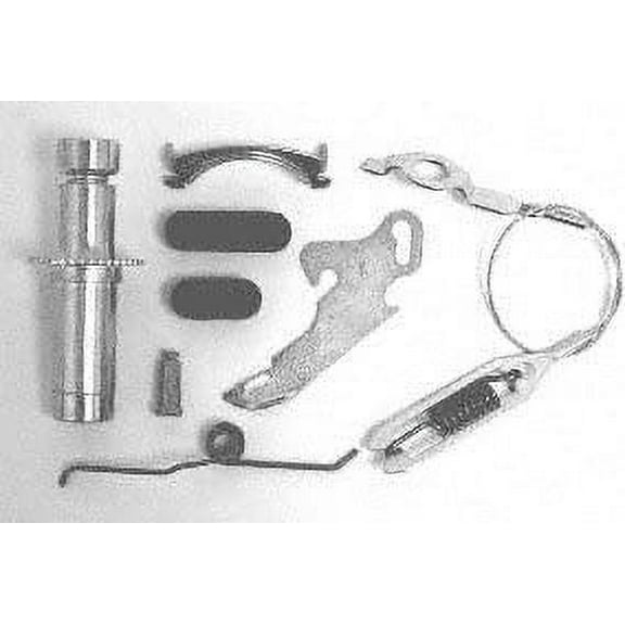 Motorcraft Drum Brake Self-Adjuster Repair Kit BRAK-2598 Fits select: 1969-2002 FORD F250, 1999-2002 FORD F350