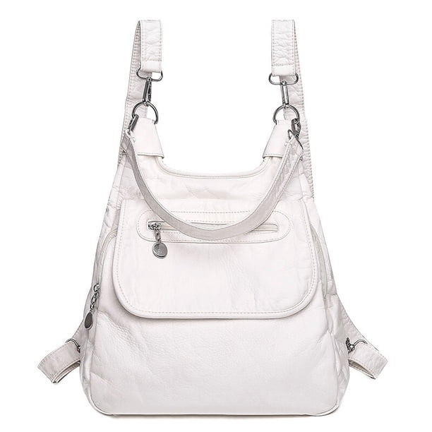Mochila de diseñador multifuncional para mujer, bolso de hombro de gran capacidad, mochila de viaje, mochilas escolares de moda, 2021 Fivean unisex