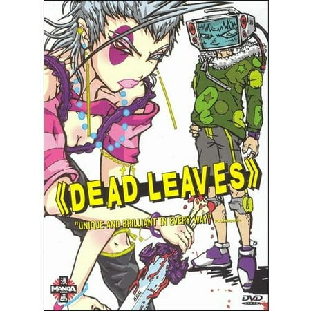 Dead Leaves (Japanese) (Widescreen)