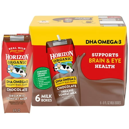 ORGANIC LOWFAT MILK