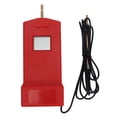 thumbnail image 2 of Fence Voltage Tester, ABS Fence Tester  For Home Gardens MLD-004R Red, 2 of 8