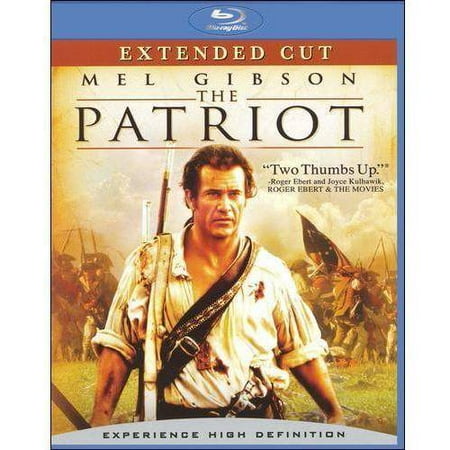 The Patriot (Blu-ray)