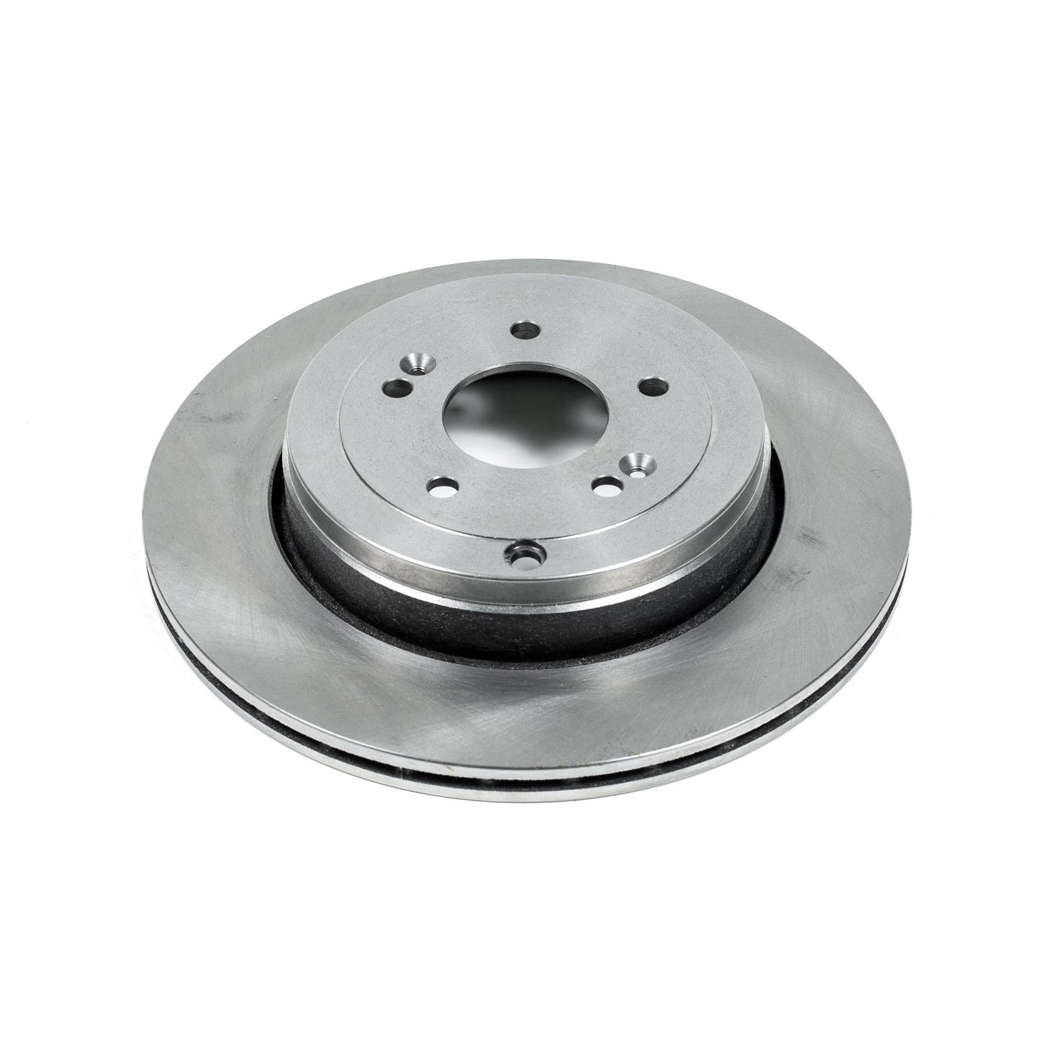 Power Stop Rear One Stock Replacement Brake Rotor JBR1528