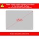 thumbnail image 2 of Estuche Berkin Art para portátil de 15" Rosoft Surface 5/4/3, modelos 2022, 2021 y 2019, de metal, Palm, modelos 1872/1873/1953/1979, 2 of 4