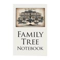 thumbnail image 3 of Family Memories Notebook Handwritten Genealogy Tree Journal Ancestors Record Book Family Office Stationery Life Notes Journal Deals Of The Day Clearance, 3 of 7