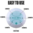 thumbnail image 4 of Ionic Foot Spa Detoxify And Cleanse At Home - Ionic Detox Foot Spa Machine To Detoxify Your Body And-QIUPING, 4 of 4