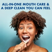 ARM & HAMMER Therabreath Fluoride Toothpaste, Invigorating Icy Mint
