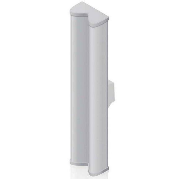 Ubiquiti Networks airMAX 2x2 MIMO Sector Antenna for Rocket M BaseStation, 2.3-2.7GHz, 16-17dBi