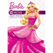 Barbie: 10-movie Classic Princess Collection (Box Set) [DVD]