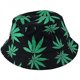 thumbnail image 1 of Sombrero unisex LIUYMXG sombrero de pescador con patrón de cáñamo circunferencia de la cabeza 58 cm, 1 of 5