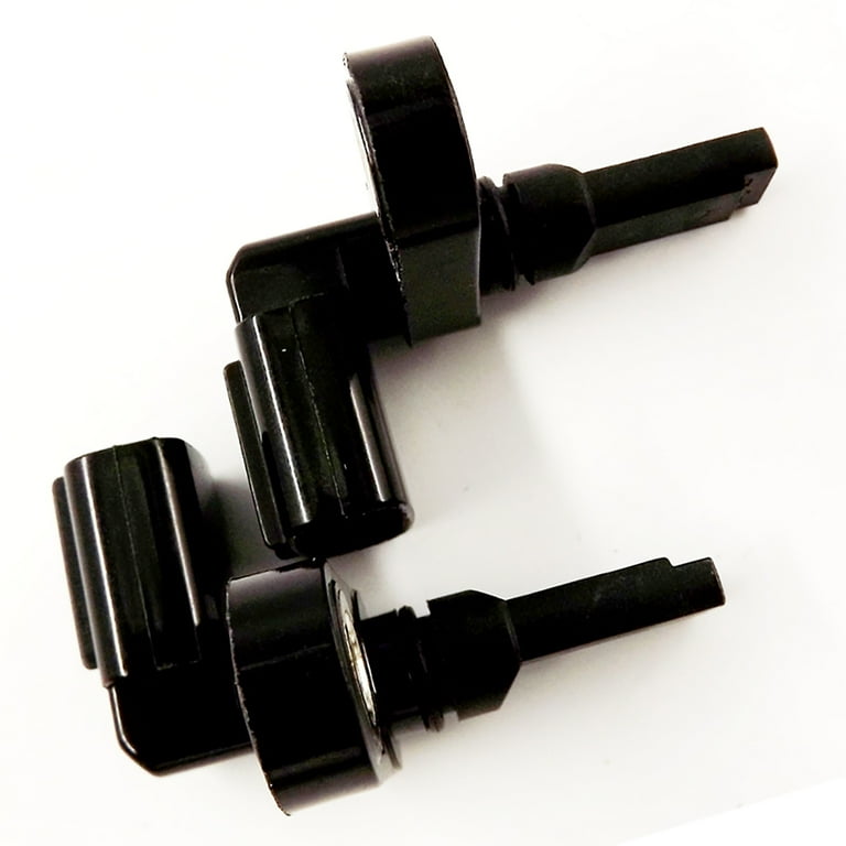 やっこ Labwork 2 Pcs ABS Wheel Speed Sensor 8954260050 8954360050