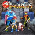 thumbnail image 3 of ¡Super7 ULTIMATES! Thundercats Mumm-Ra (Dream Master) - Figura de acción de Thundercats de 18 cm con accesorios, dibujos animados clásicos coleccionables y juguetes retro, 3 of 3