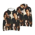 thumbnail image 5 of Ian Somerhalder The Vampire Diaries Sweatshirt For Mens Fashion Hoodies Pullover Athletic Daily Hoody Hooded Gift, 5 of 5