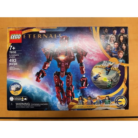 LEGO Super Heroes 2020 16 76155