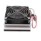thumbnail image 5 of Módulo enfriador termoeléctrico, sistema de enfriamiento termoeléctrico Enfriador semiconductor de aluminio Módulo de conducción del disipador de calor Grado profesional, 5 of 14