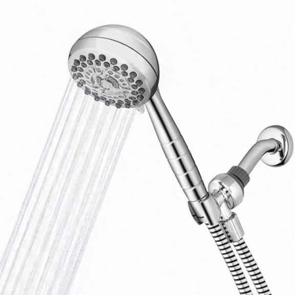 Waterpik XRO-763E PowerPulse Massage Hand Held Shower Head 1.8 GPM